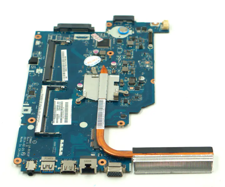 Μητρική πλακέτα ACER Aspire E5-571 E5-531 Z5WAH LA-B161P