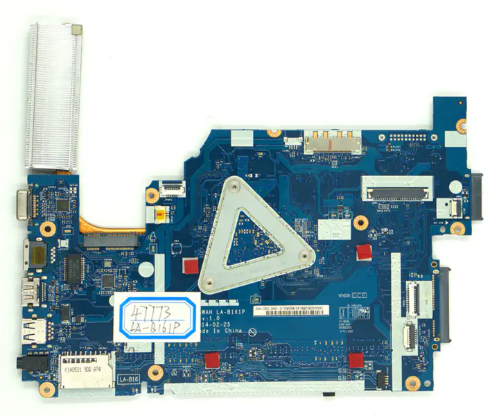 Μητρική πλακέτα ACER Aspire E5-571 E5-531 Z5WAH LA-B161P