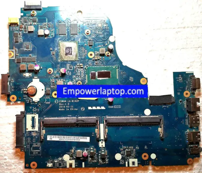 Μητρική πλακέτα ACER V3-572P V3-572G Z5WAH LA-B162P