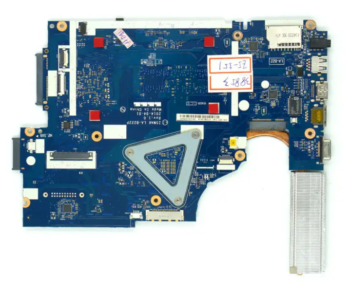 Μητρική πλακέτα Acer Aspire E5-551 LA-B222P NBMLD11001