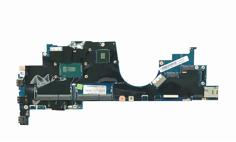 Lenovo Thinkpad Yoga S5 15 00JT361 ZIUS1 LA-B591P Μητρική πλακέτα φορητού υπολογιστή 15,6 ιντσών I7-5500U CPU GT840M