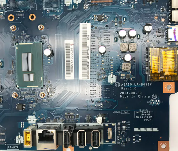Μητρική πλακέτα Lenovo C20-30 C2030 LA-B691P