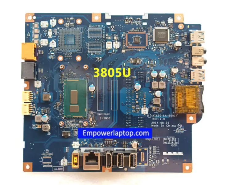 Μητρική πλακέτα Lenovo C20-30 C2030 LA-B691P