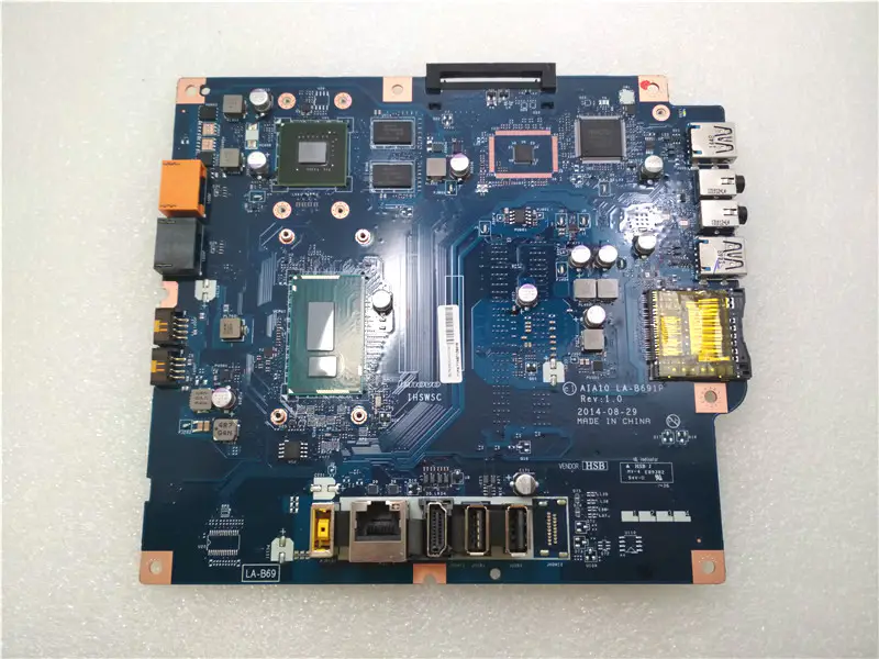 Μητρική πλακέτα Lenovo C20-30 C2030 LA-B691P