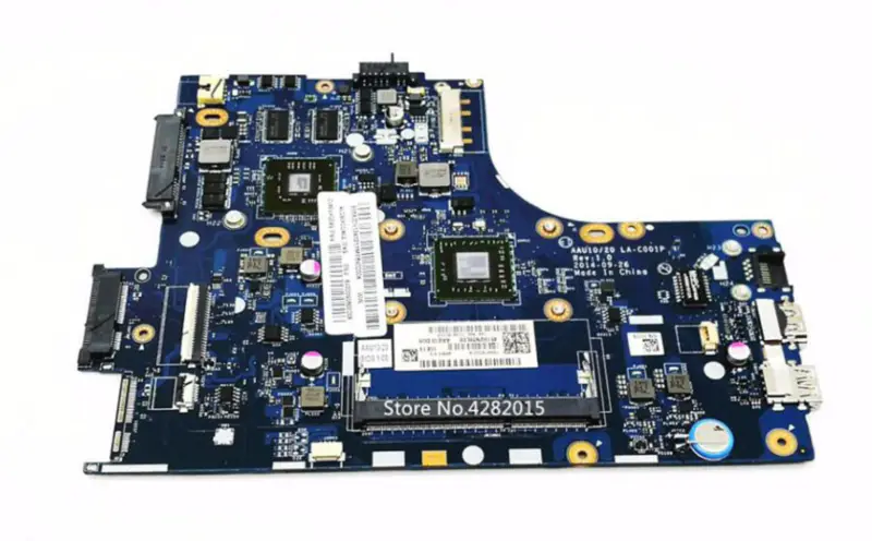 Μητρική πλακέτα Lenovo Ideacentre S435 Laptop AAU10/20 LA-C001P DIS A6-6310U 1G FRU 5B20H13412