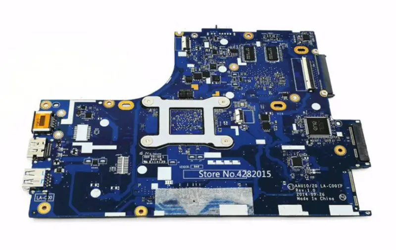 Μητρική πλακέτα Lenovo Ideacentre S435 Laptop AAU10/20 LA-C001P DIS A6-6310U 1G FRU 5B20H13412