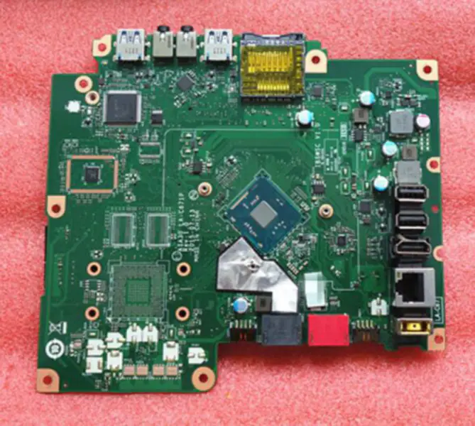 Μητρική κάρτα Lenovo S200Z C2000 AIO N3700 AIA30 LA-C671P IBSWSC 03T7441 Mainboard