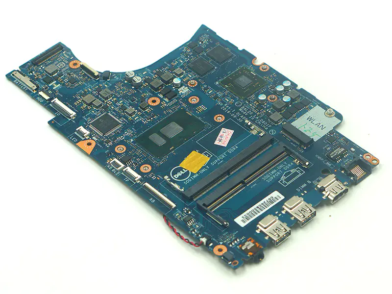 Μητρική πλακέτα Dell 15 5567 17 5767 BAL20 LA-D801P με ειδική κάρτα γραφικών