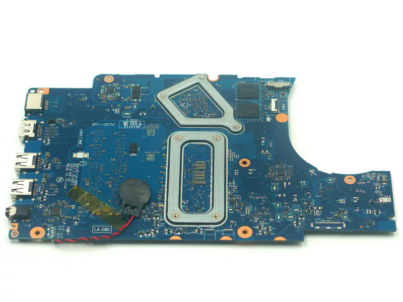 Μητρική πλακέτα Dell 15 5567 17 5767 BAL20 LA-D801P με ειδική κάρτα γραφικών