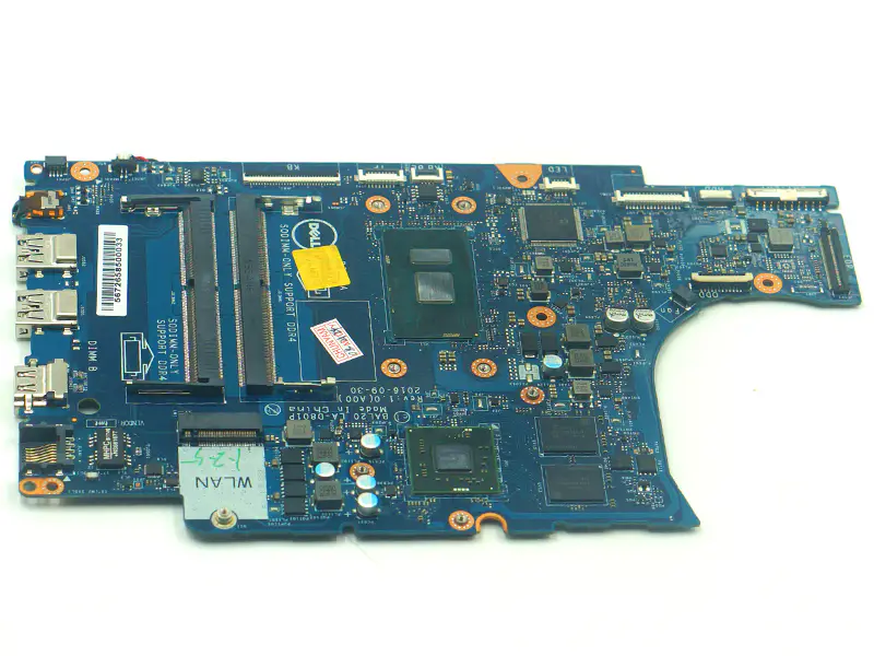 Μητρική πλακέτα Dell 15 5567 17 5767 BAL20 LA-D801P με ειδική κάρτα γραφικών