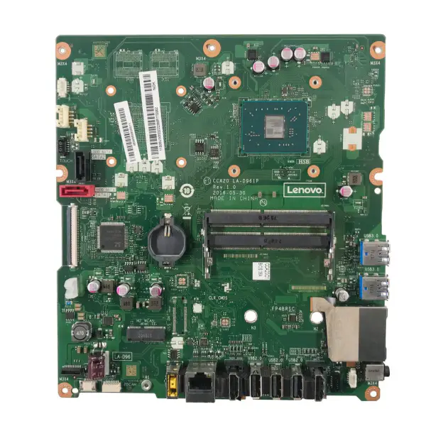 Μητρική πλακέτα Lenovo AIO 510-22ASR LA-D961P Rev1.0 00UW373 00UW352