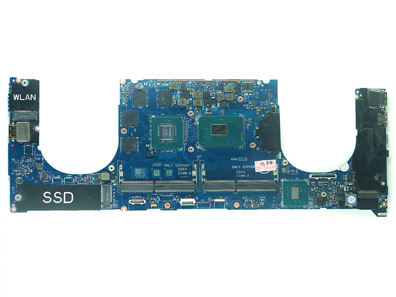 Μητρική πλακέτα Dell XPS 15 9560 CAM00/01 LA-E331P CN-0YV12N 0YV12N YV12N YV12N
