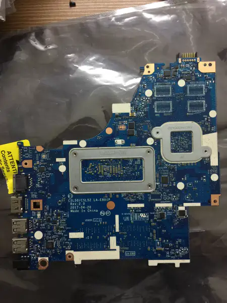 Μητρική κάρτα HP Notebook 15-BS Series Laptop CKL50 LA-E801P MOTHERBOARD DDR4