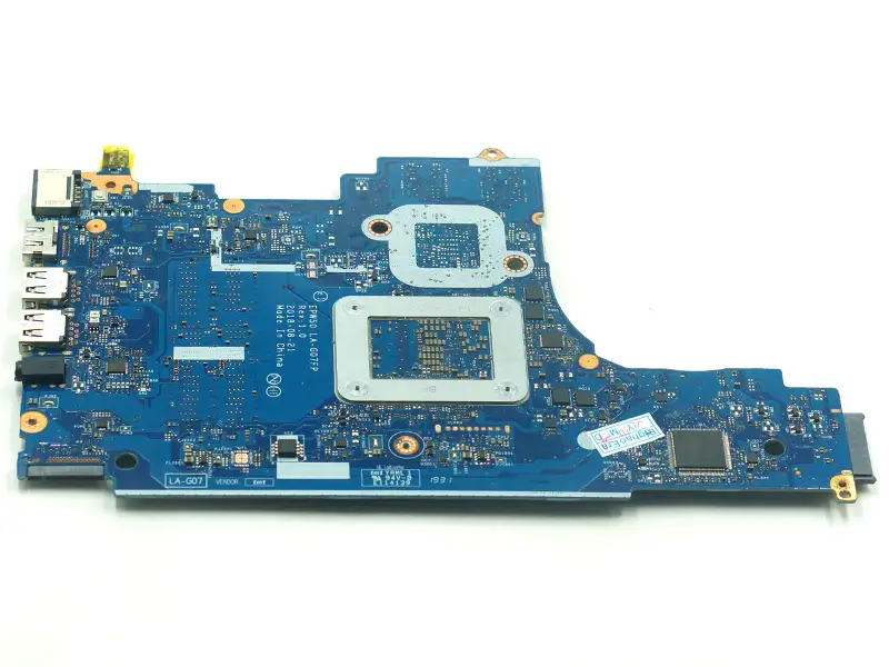 Μητρική πλακέτα HP 15-DA 15T-DA EPW50 LA-G07FP L68087-601 L68087-501 L68087-001 SRGP5 I3-10110U DDR4
