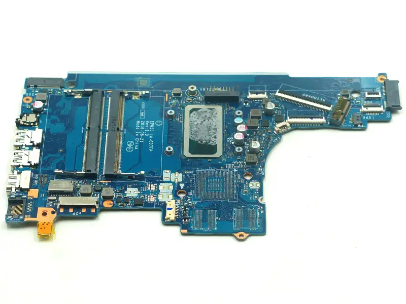 Μητρική πλακέτα HP 15-DA 15T-DA EPW50 LA-G07FP L68087-601 L68087-501 L68087-001 SRGP5 I3-10110U DDR4