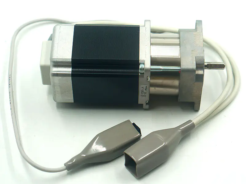 Κινητήρας SMC LE-P56-LA