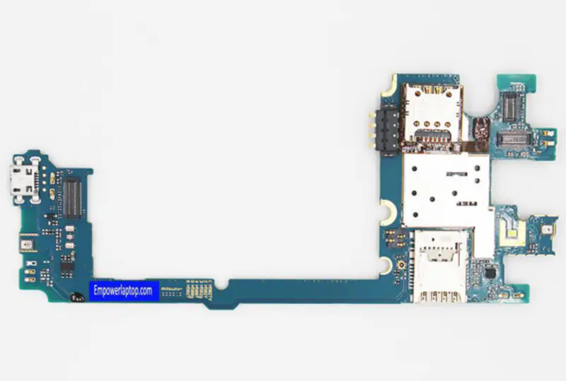 LG Magna H502 ξεκλείδωτη μητρική πλακέτα Dual sim card