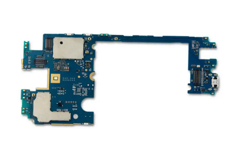 Μητρική πλακέτα LG X Screen K500 με πλήρη μάρκες