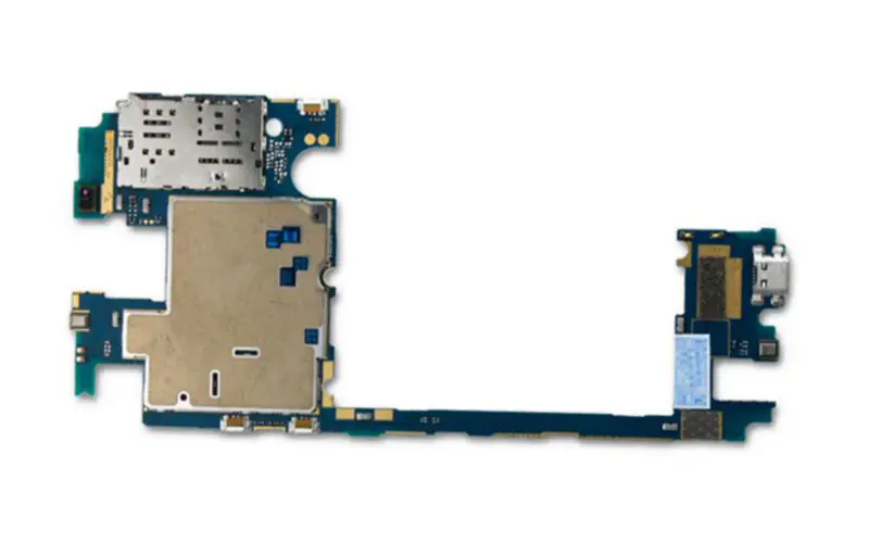 Μητρική πλακέτα LG X Screen K500 με πλήρη μάρκες