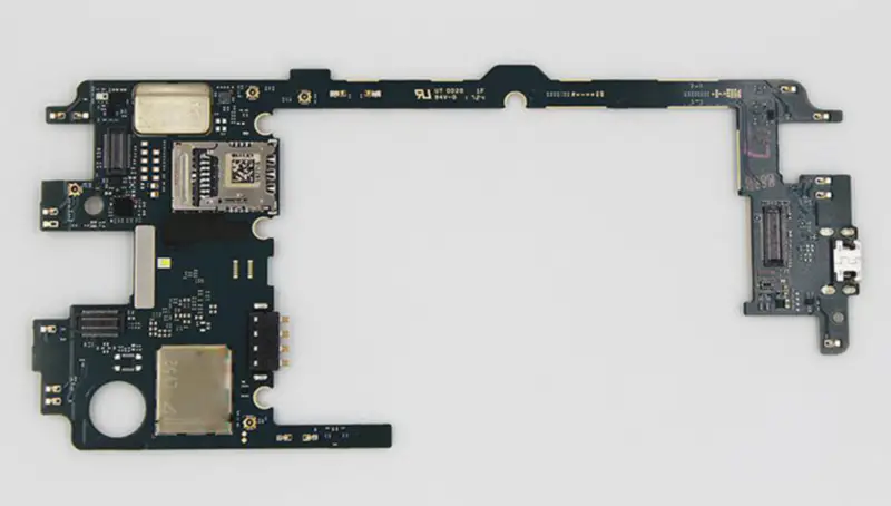Μητρική πλακέτα LG K10 2017 M250N Unlocked