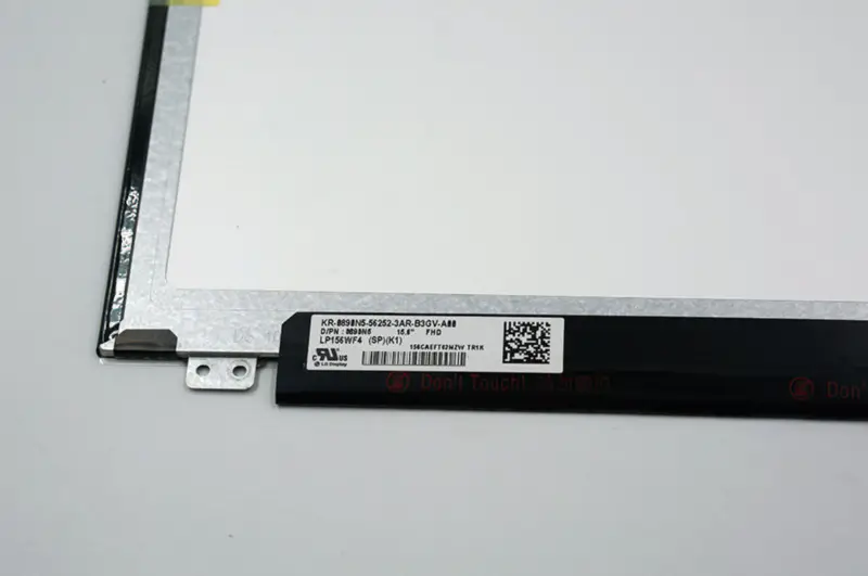LP156WF4 SPA1 SPB1 K1 B156HAN01.1 B156HAN01.2 LTN156HL01 LTN156HL02 Πίνακας Led