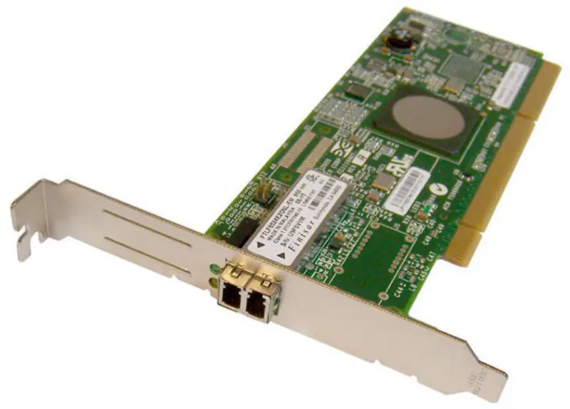 Κάρτα Emulex LP11000 PCIx 4GB ενιαίας θύρας FC HBA της Emulex LP11000