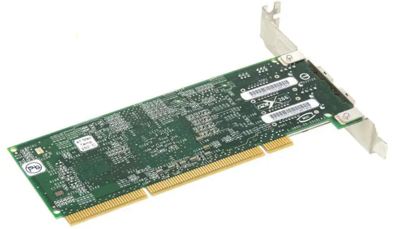 Κάρτα Emulex LP11002 4Gb Dual Channel PCI-X FC HBA Card