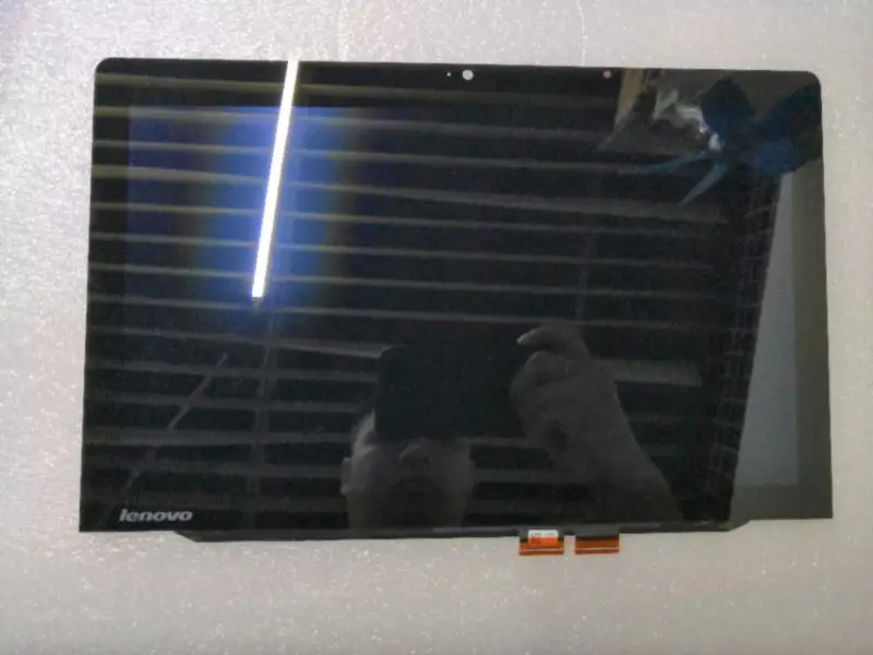 Lenovo Thinkpad S1 Yoga12 LP125WF2-SPB2 LP125WH2-SPT1 Συναρμολόγηση οθόνης αφής LCD