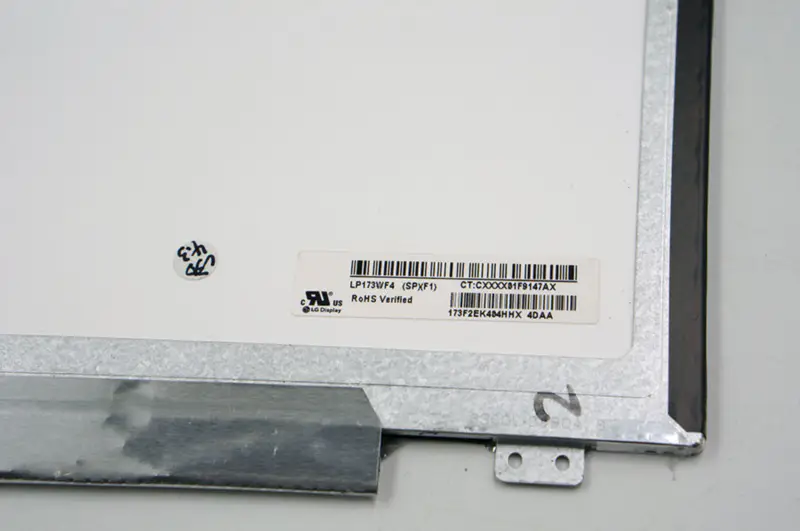 Οθόνη LCD 17,3 ιντσών LP173WF4-SPF1 LP173WF4-SPF2 LP173WF4-SPF3 LTN173HL01 IPS 1920 * 1080 30pin LCD LED PANEL ΟΘΟΝΗ