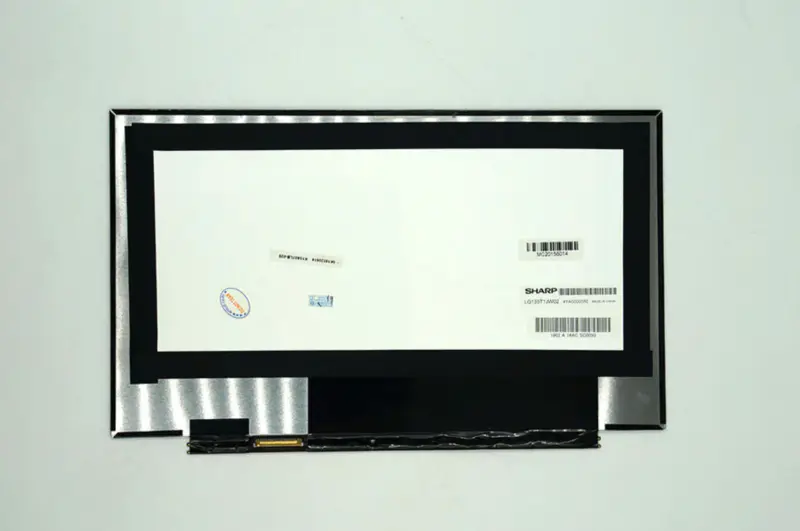 13.3'' LCD LQ133T1JW02 για ACER ASPIRE S7-392 οθόνη αντικατάστασης 2560 * 1440 40pin