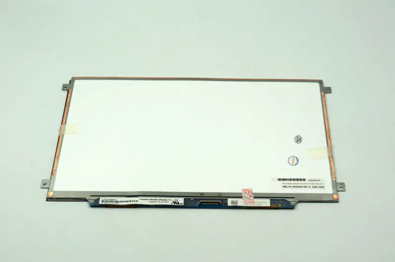 12.1" LCD LTN121AT04 LTD121EWUD για Dell Latitude E4200 VOSTRO 1220 D420 D430 LCD οθόνη 1280 * 800 πάνελ