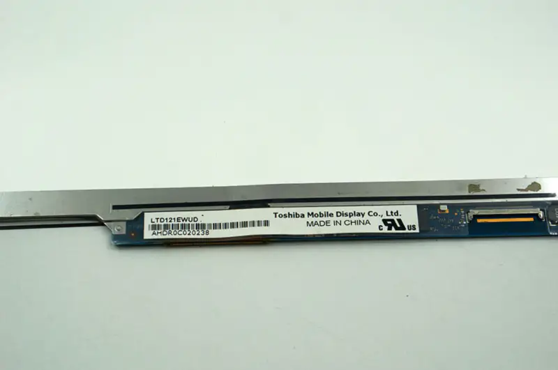 12.1" LCD LTN121AT04 LTD121EWUD για Dell Latitude E4200 VOSTRO 1220 D420 D430 LCD οθόνη 1280 * 800 πάνελ
