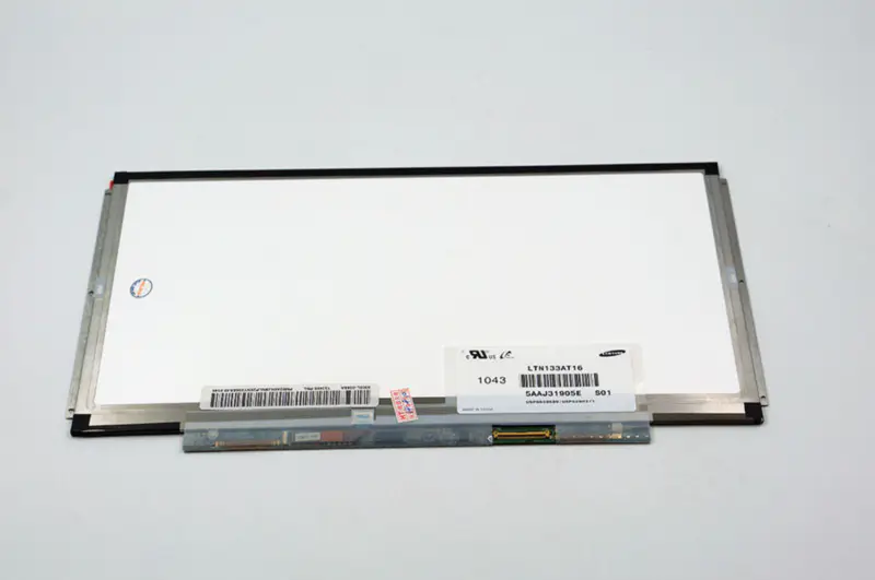 13,3 ιντσών LCD LTN133AT16 B133XW03 B133XW01 V.0 N133BGE-L31 CLAA133WA01A για οθόνη αντικατάστασης οθόνης