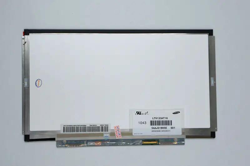 13,3 ιντσών LCD LTN133AT16 B133XW03 B133XW01 V.0 N133BGE-L31 CLAA133WA01A για οθόνη αντικατάστασης οθόνης