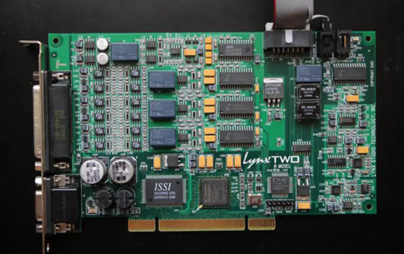 Κάρτα ήχου LYNX LYNXTWO-B 5.1 καναλιών