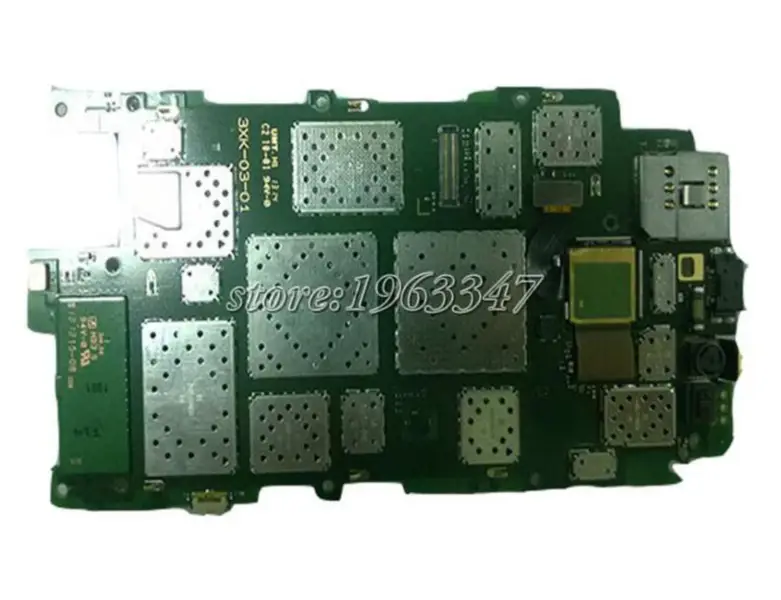 Μητρική πλακέτα Nokia Lumia 928 χωρίς κλείδωμα με τσιπ