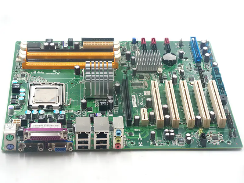 Βιομηχανική μητρική πλακέτα Adlink M-322 για την ADLINK