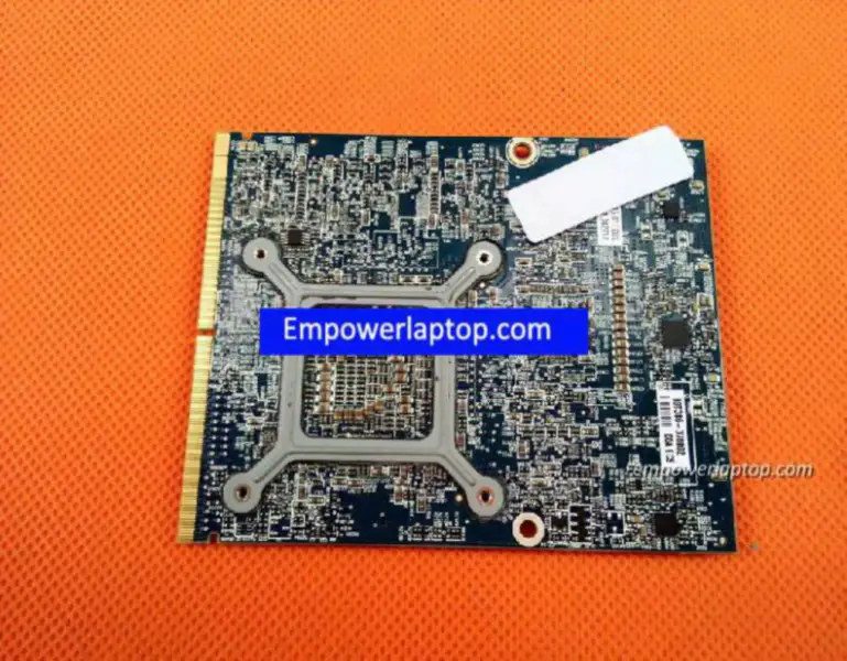 Κάρτα γραφικών HD 7970M 109-C42957-00B για Asus Dell M17X R3