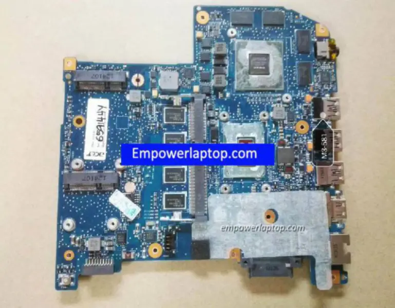 Μητρική πλακέτα Acer M3-581 JM50 NB.RYK11.009