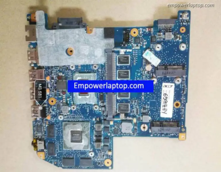 Μητρική πλακέτα Acer M3-581 JM50 NB.RYK11.009
