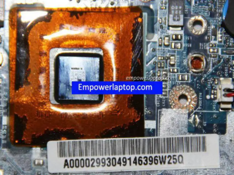 Toshiba M300 A000029930 31TE1MB01B0 Motherboard