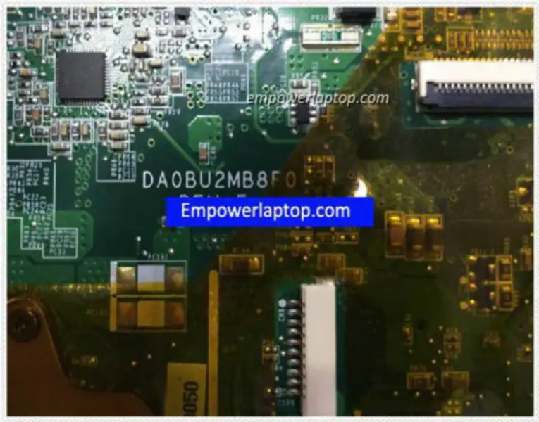 Toshiba M300 M305 M800 M808 A000024390 Motherboard