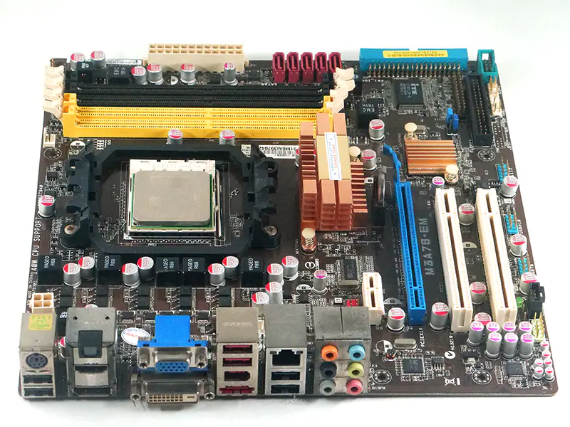 Μητρική πλακέτα Asus M3A78-EM