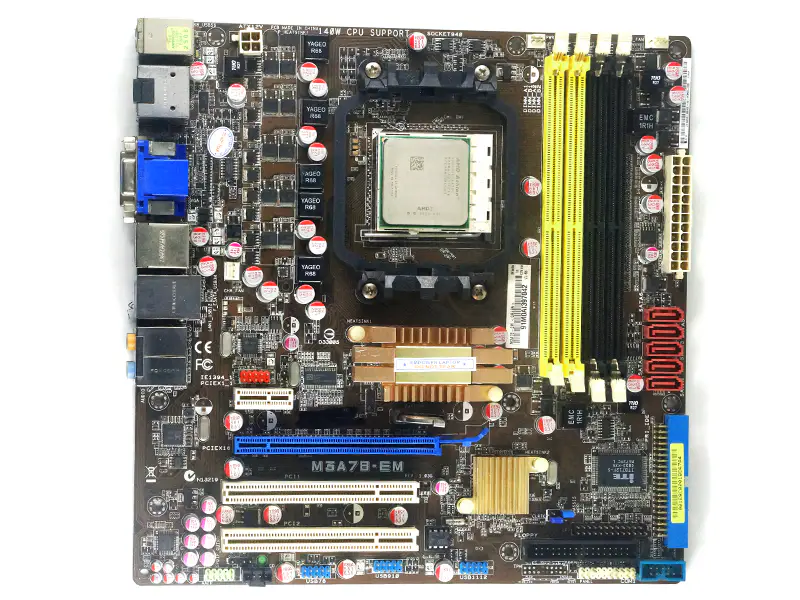Μητρική πλακέτα Asus M3A78-EM