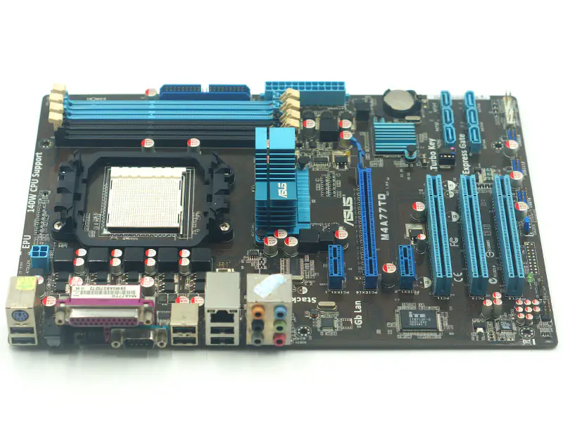 Μητρική πλακέτα Asus M4A77TD