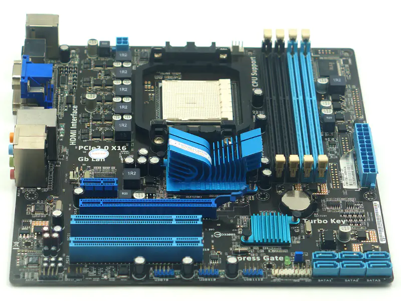Μητρική πλακέτα Asus M4A78LT-M
