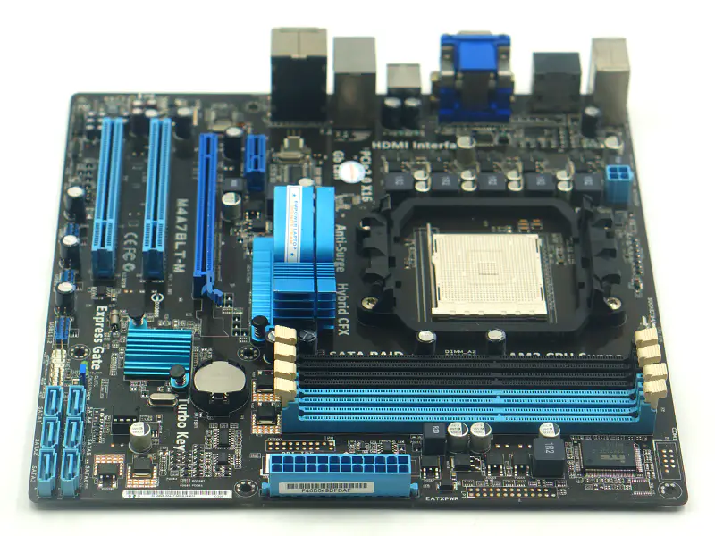 Μητρική πλακέτα Asus M4A78LT-M