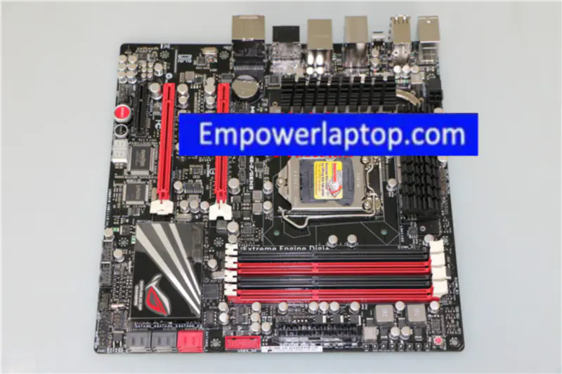 Μητρική πλακέτα Asus Maximus IV GENE-Z/GEN3 M4G-Z/GEN3