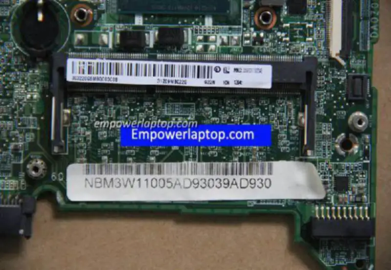 Μητρική πλακέτα Acer M5 481PT DA0Z09MBAH0
