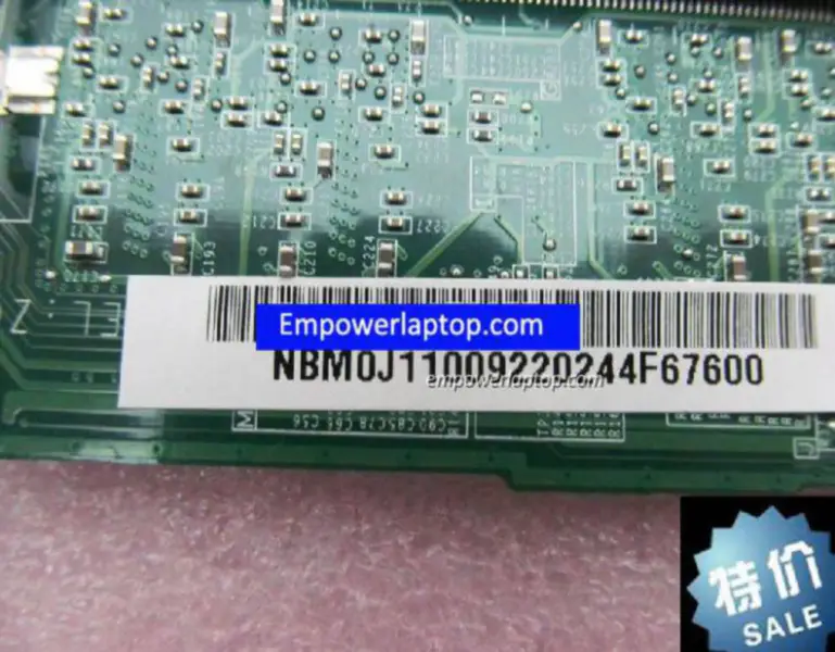 Μητρική πλακέτα Acer M5-481T 1.5